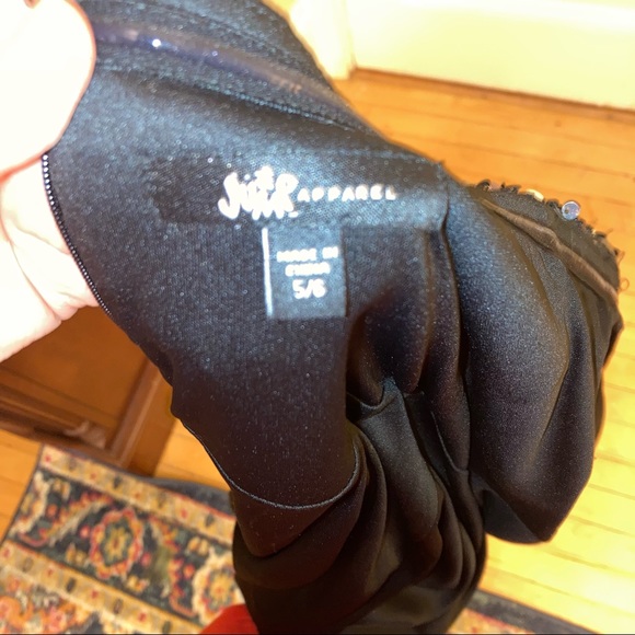 NWT purple and silver sequin bodycon 5/6 - Picture 11 of 12